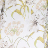 Max Embroidered Lace Window Voile Sheer Curtain Valance Tiers White 100X140CM - Aladdin Shoppers