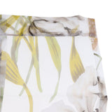 Max Embroidered Lace Window Voile Sheer Curtain Valance Tiers White 100X140CM - Aladdin Shoppers