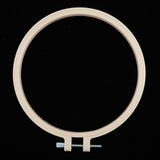 Max Embroidery Starter Kit with Pattern, 15cm Embroidery Hoop, Threads Style 1 - Aladdin Shoppers