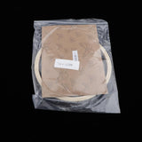 Max Embroidery Starter Kit with Pattern, 15cm Embroidery Hoop, Threads Style 2 - Aladdin Shoppers