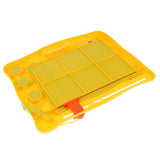 Max Erasable Colorful Magnetic Doodle Drawing Board Toys for Kids Yellow_1 - Aladdin Shoppers