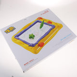 Max Erasable Colorful Magnetic Doodle Drawing Board Toys for Kids Yellow_1 - Aladdin Shoppers