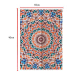 Max Ethnic Style Privacy Home Doorway Curtain Noren Tapestry Pattern 1-85x90cm - Aladdin Shoppers