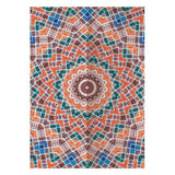 Max Ethnic Style Privacy Home Doorway Curtain Noren Tapestry Pattern 1-85x90cm - Aladdin Shoppers