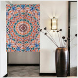 Max Ethnic Style Privacy Home Doorway Curtain Noren Tapestry Pattern 1-85x90cm - Aladdin Shoppers