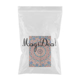 Max Ethnic Style Privacy Home Doorway Curtain Noren Tapestry Pattern 1-85x90cm - Aladdin Shoppers