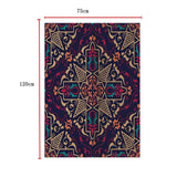 Max Ethnic Style Privacy Home Doorway Curtain Noren Tapestry Pattern 2-75X120cm - Aladdin Shoppers