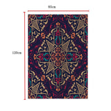 Max Ethnic Style Privacy Home Doorway Curtain Noren Tapestry Pattern 2-85x120cm - Aladdin Shoppers