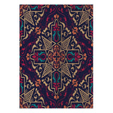 Max Ethnic Style Privacy Home Doorway Curtain Noren Tapestry Pattern 2-85x120cm - Aladdin Shoppers