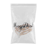 Max European Style Acrylic Tissue Box Luxurious Rose Napkin Cover Sliver Coffee - Aladdin Shoppers