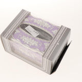 Max European Style Acrylic Tissue Box Luxury Facial Case Holder Sliver Purple - Aladdin Shoppers