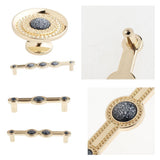 Max European Style Cabinet Handle Pulls ,Hole Centers,16cm/6.30inch Style-A - Aladdin Shoppers