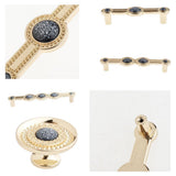 Max European Style Cabinet Handle Pulls ,Hole Centers,16cm/6.30inch Style-A - Aladdin Shoppers