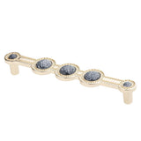 Max European Style Cabinet Handle Pulls ,Hole Centers,16cm/6.30inch Style-A - Aladdin Shoppers