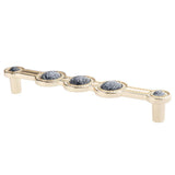 Max European Style Cabinet Handle Pulls ,Hole Centers,16cm/6.30inch Style-A - Aladdin Shoppers