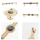 Max European Style Cabinet Handle Pulls ,Hole Centers,16cm/6.30inch Style-A - Aladdin Shoppers