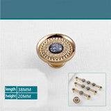 Max European Style Cabinet Handle Pulls ,Hole Centers,16cm/6.30inch Style-C - Aladdin Shoppers