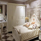 Max European Style Wood Round Carved Appligue For Furniture Decoration Size_M - Aladdin Shoppers