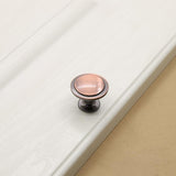 Max European Style Zinc Alloy Drawer Cabinet Door Knob Hardware Pulls Flower 02 - Aladdin Shoppers