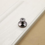 Max European Style Zinc Alloy Drawer Cabinet Door Knob Hardware Pulls Flower 02 - Aladdin Shoppers