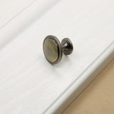 Max European Style Zinc Alloy Drawer Cabinet Door Knob Hardware Pulls Flower 04 - Aladdin Shoppers