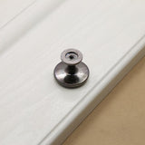 Max European Style Zinc Alloy Drawer Cabinet Door Knob Hardware Pulls Flower 04 - Aladdin Shoppers