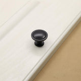 Max European Style Zinc Alloy Drawer Cabinet Door Knob Hardware Pulls Flower 05 - Aladdin Shoppers