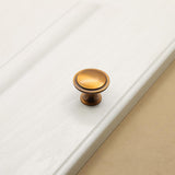 Max European Style Zinc Alloy Drawer Cabinet Door Knob Hardware Pulls Round 02 - Aladdin Shoppers