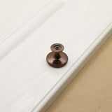 Max European Style Zinc Alloy Drawer Cabinet Door Knob Hardware Pulls Round 02 - Aladdin Shoppers