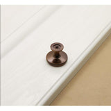 Max European Style Zinc Alloy Drawer Cabinet Door Knob Hardware Pulls Round 02 - Aladdin Shoppers