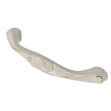 Max European Style Zinc Alloy Kitchen Furniture Door Handle Pull Knob 109mm - Aladdin Shoppers