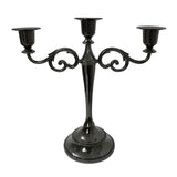 Max European Vintage 3/5 Arms Candelabra Candle Holder for Wedding Event  3 Arms