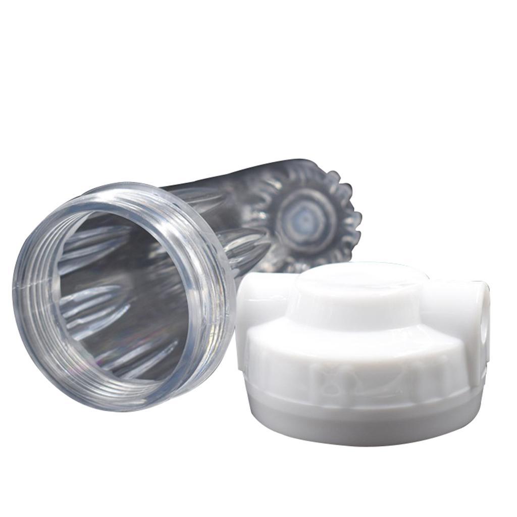 Max Explosion-proof Water Purifier Filter Bottle Purifiers Accessories Clear S - Aladdin Shoppers
