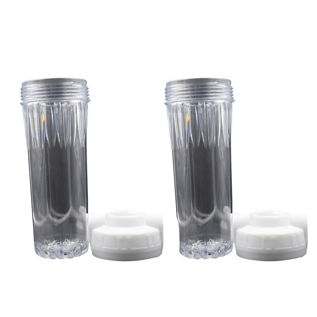 Max Explosion-proof Water Purifier Filter Bottle Purifiers Accessories Clear S - Aladdin Shoppers