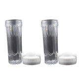 Max Explosion-proof Water Purifier Filter Bottle Purifiers Accessories Clear S - Aladdin Shoppers