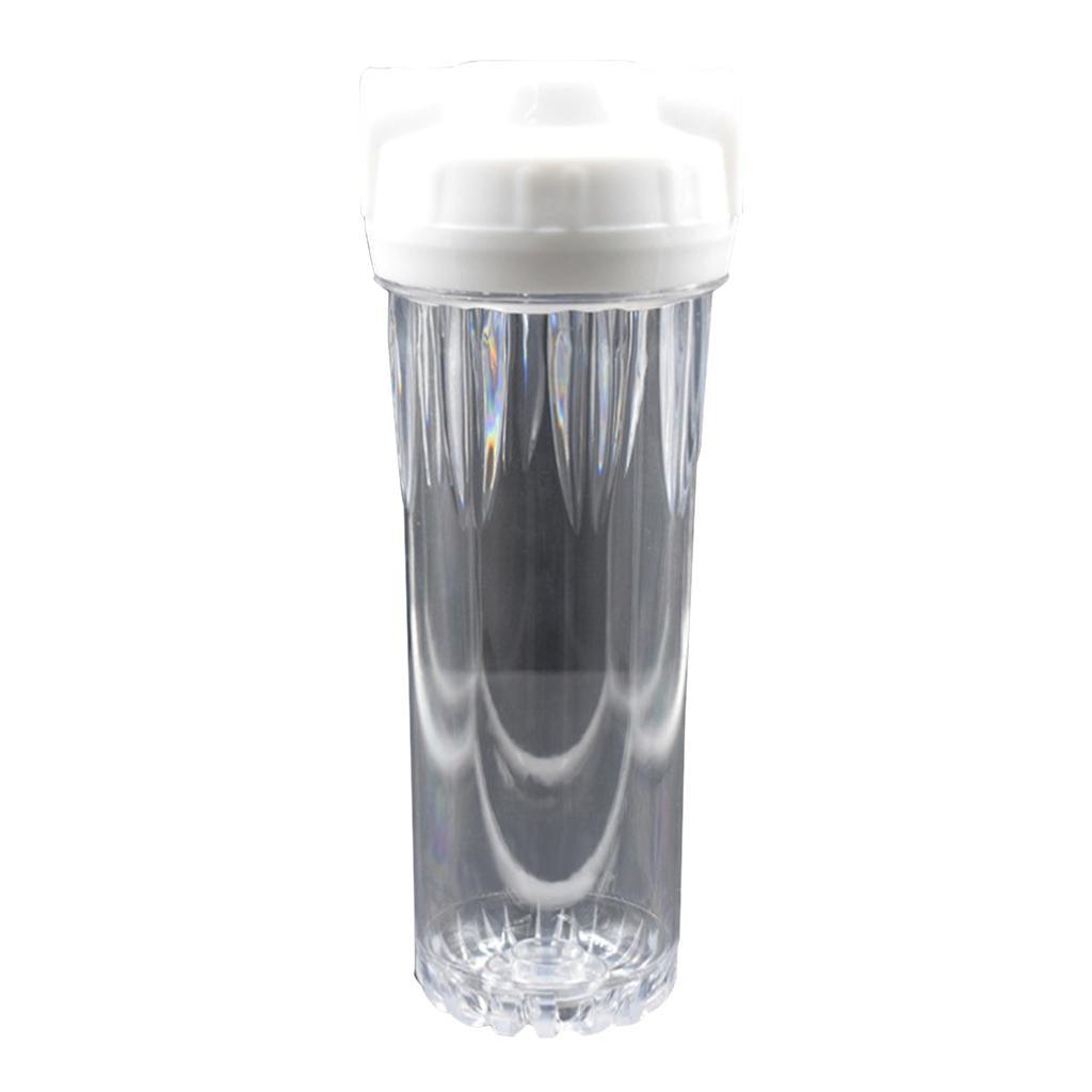 Max Explosion-proof Water Purifier Filter Bottle Purifiers Accessories Clear S - Aladdin Shoppers