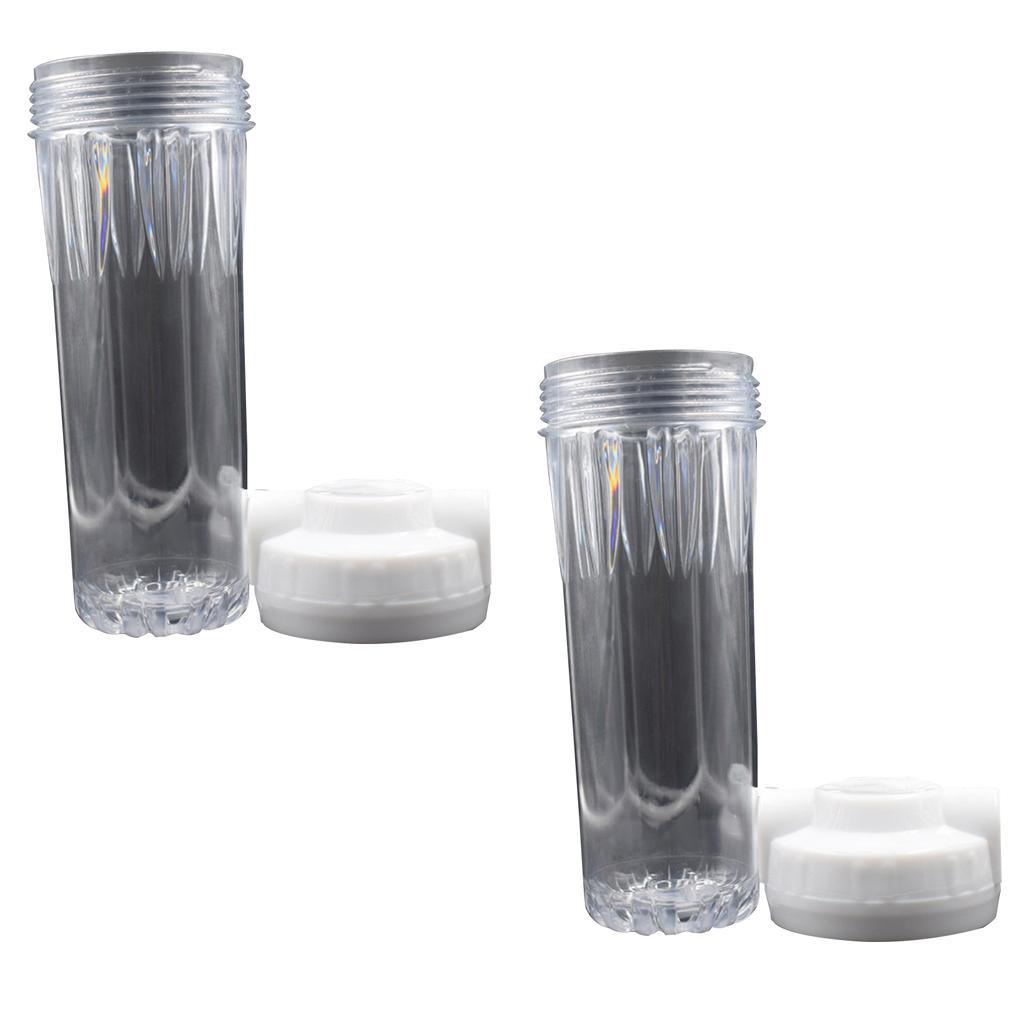 Max Explosion-proof Water Purifier Filter Bottle Purifiers Accessories Clear S - Aladdin Shoppers