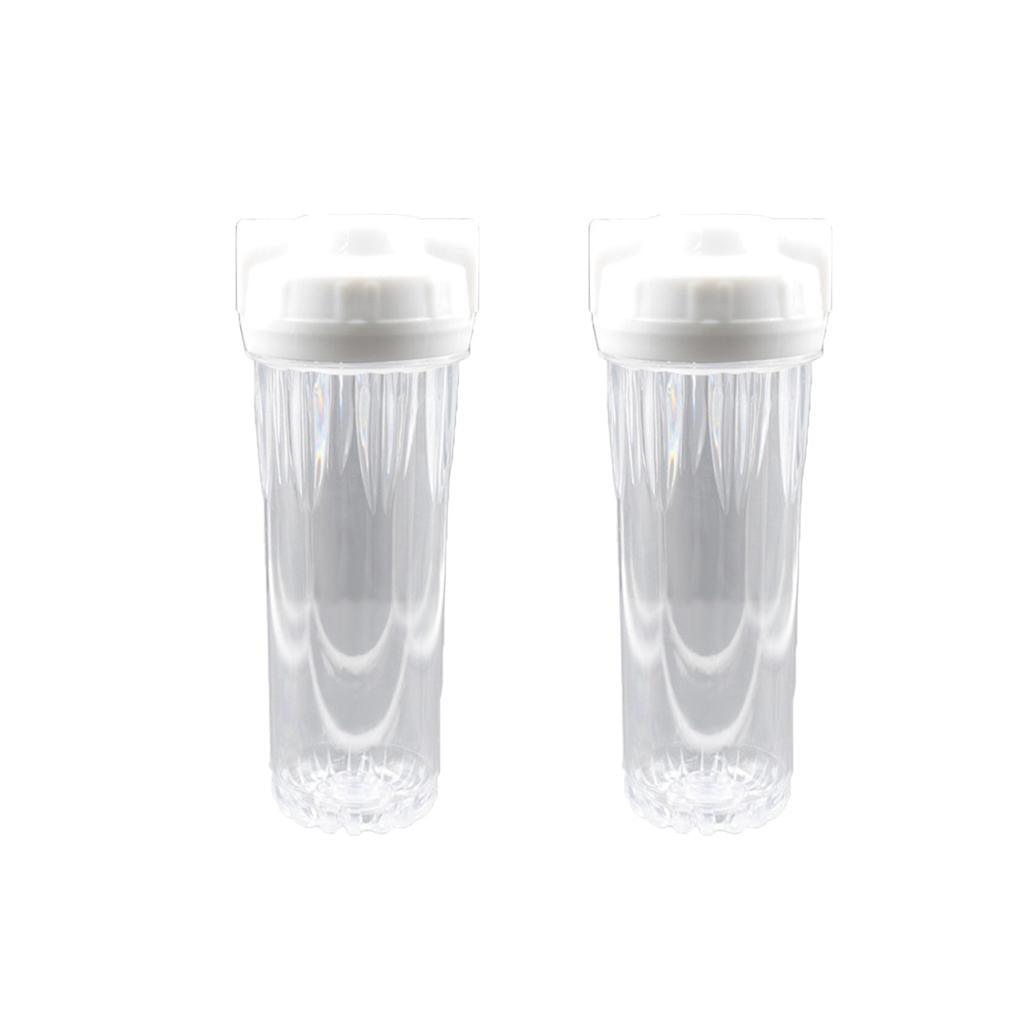 Max Explosion-proof Water Purifier Filter Bottle Purifiers Accessories Clear S - Aladdin Shoppers