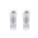 Max Explosion-proof Water Purifier Filter Bottle Purifiers Accessories Clear S - Aladdin Shoppers