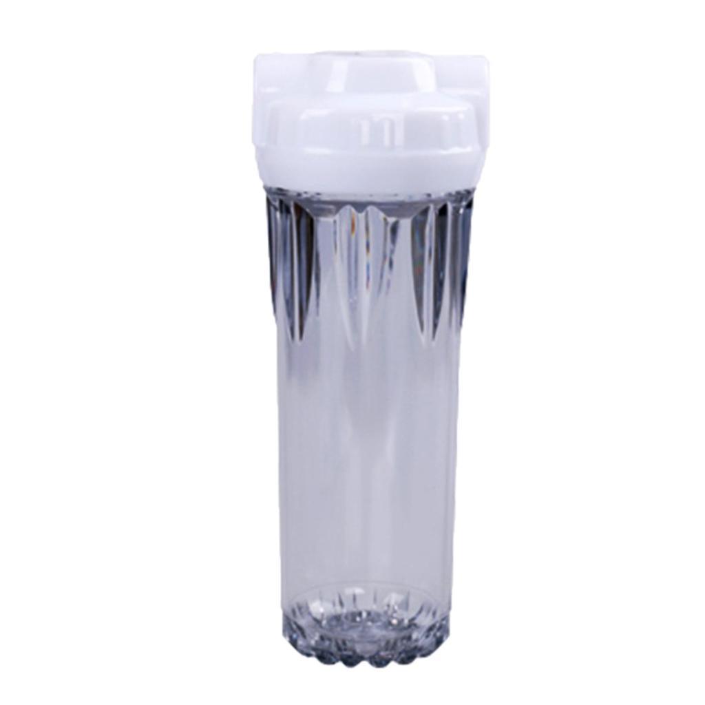 Max Explosion-proof Water Purifier Filter Bottle Purifiers Accessories Clear S - Aladdin Shoppers