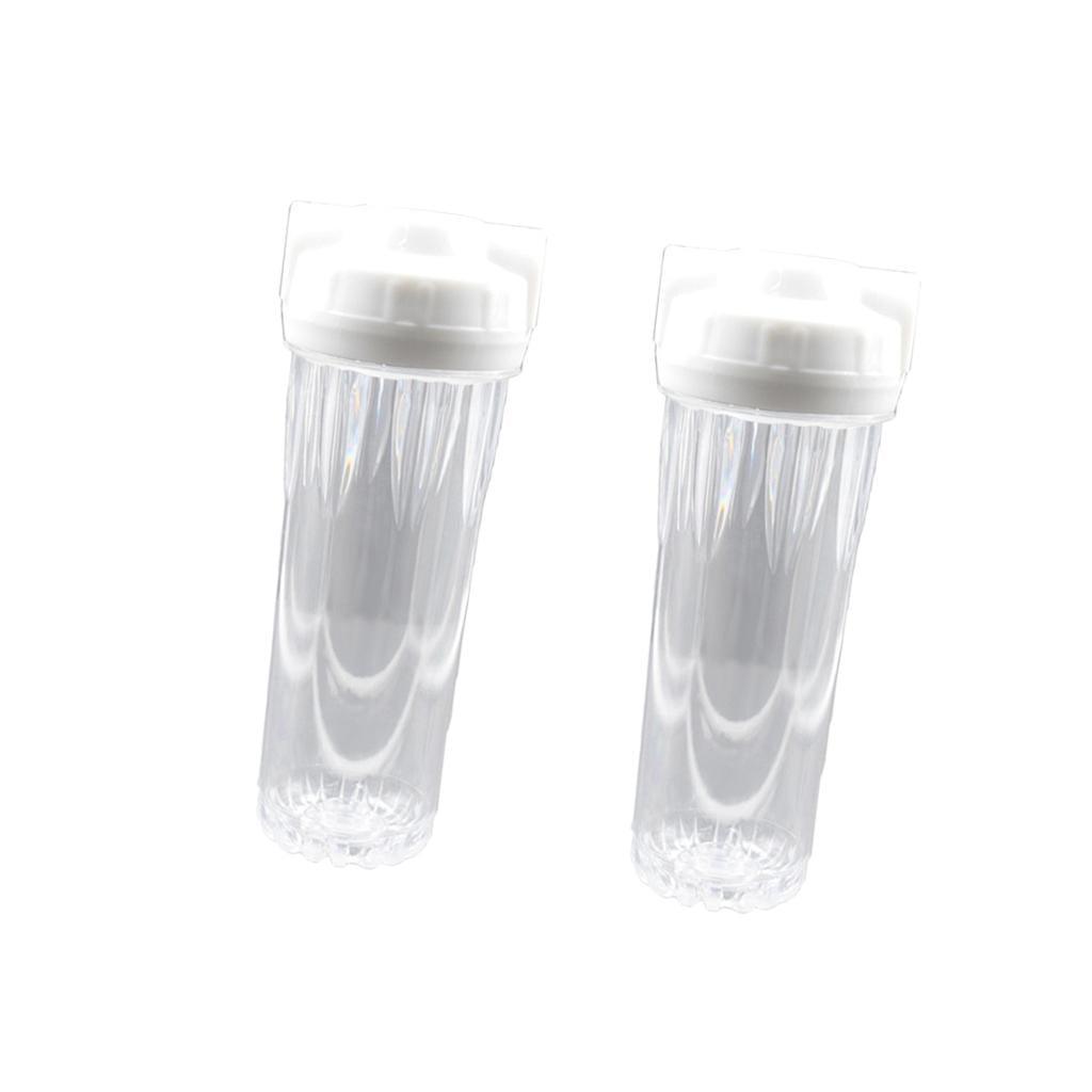 Max Explosion-proof Water Purifier Filter Bottle Purifiers Accessories Clear S - Aladdin Shoppers