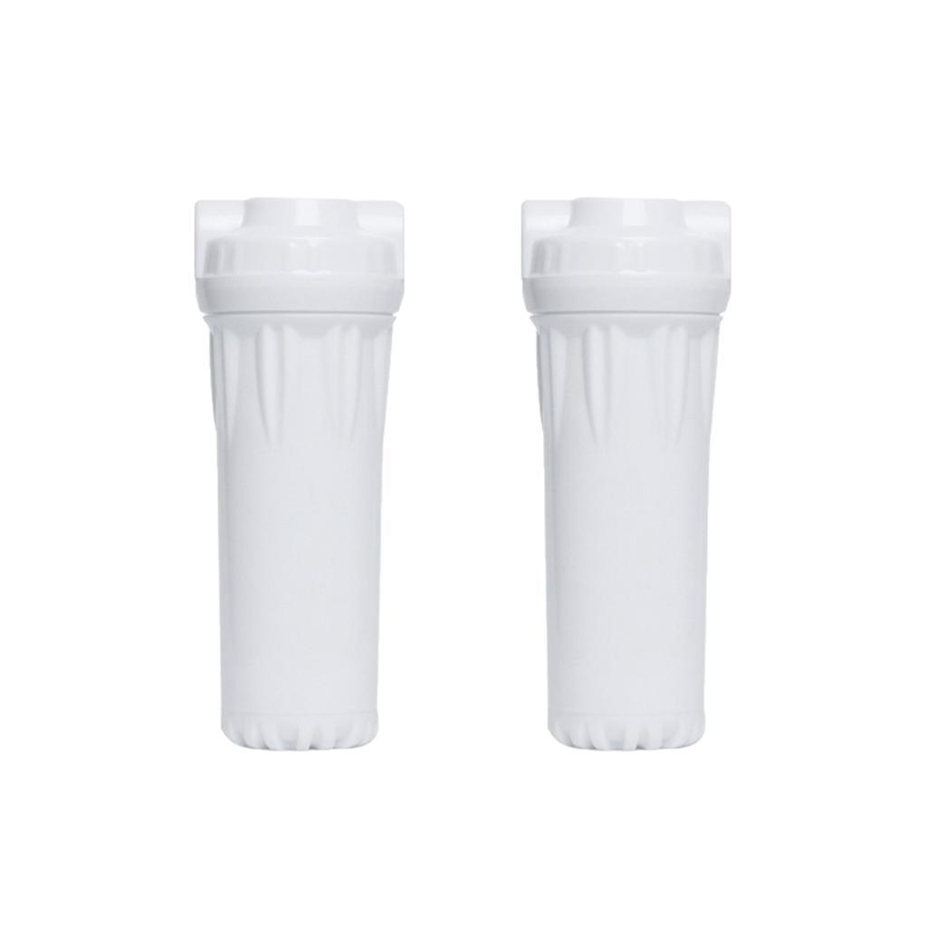 Max Explosion-proof Water Purifier Filter Bottle Purifiers Accessories White S - Aladdin Shoppers