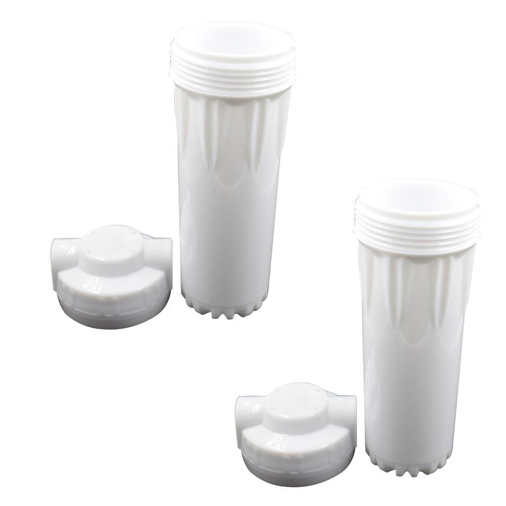 Max Explosion-proof Water Purifier Filter Bottle Purifiers Accessories White S - Aladdin Shoppers