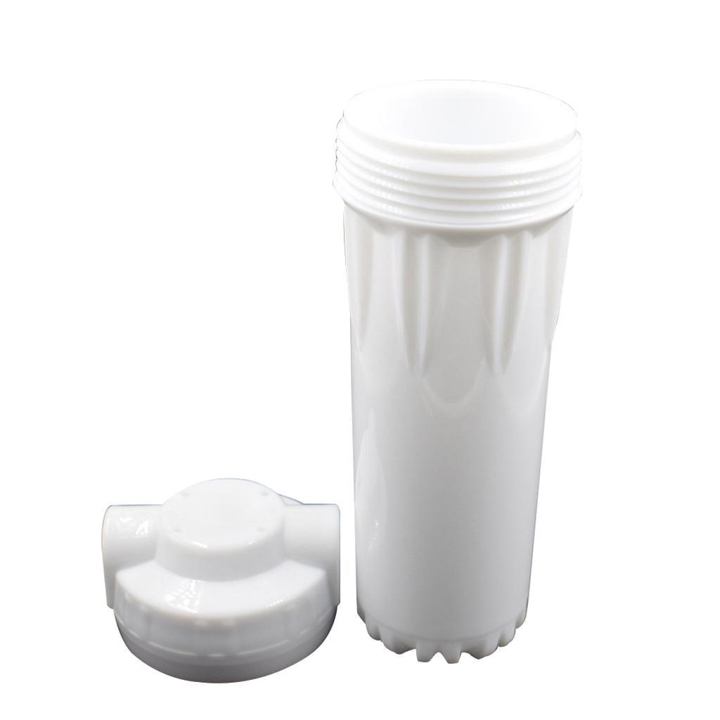 Max Explosion-proof Water Purifier Filter Bottle Purifiers Accessories White S - Aladdin Shoppers