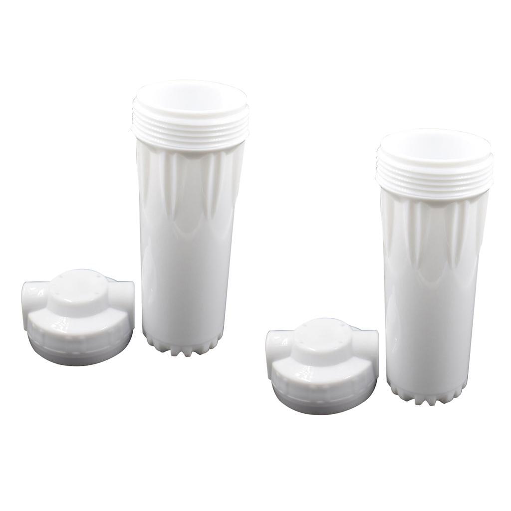 Max Explosion-proof Water Purifier Filter Bottle Purifiers Accessories White S - Aladdin Shoppers