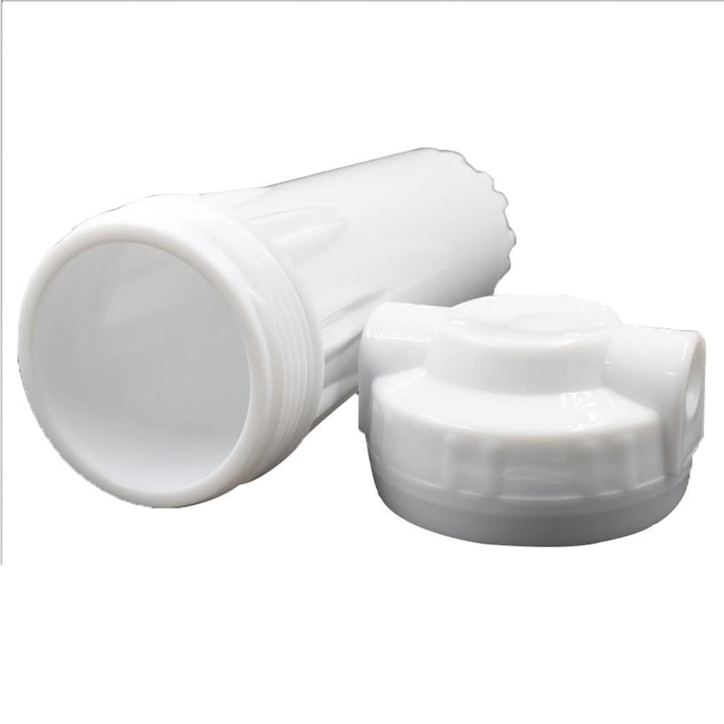 Max Explosion-proof Water Purifier Filter Bottle Purifiers Accessories White S - Aladdin Shoppers