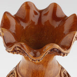 Max Exquisite Flowervase with Plate Stand Display for Table Centerpiece Style 05 - Aladdin Shoppers