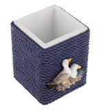Max Exquisite pencil holder Mediterranean style desktop organizer C - Aladdin Shoppers