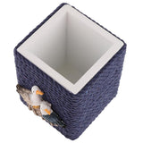 Max Exquisite pencil holder Mediterranean style desktop organizer C - Aladdin Shoppers