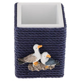 Max Exquisite pencil holder Mediterranean style desktop organizer C - Aladdin Shoppers
